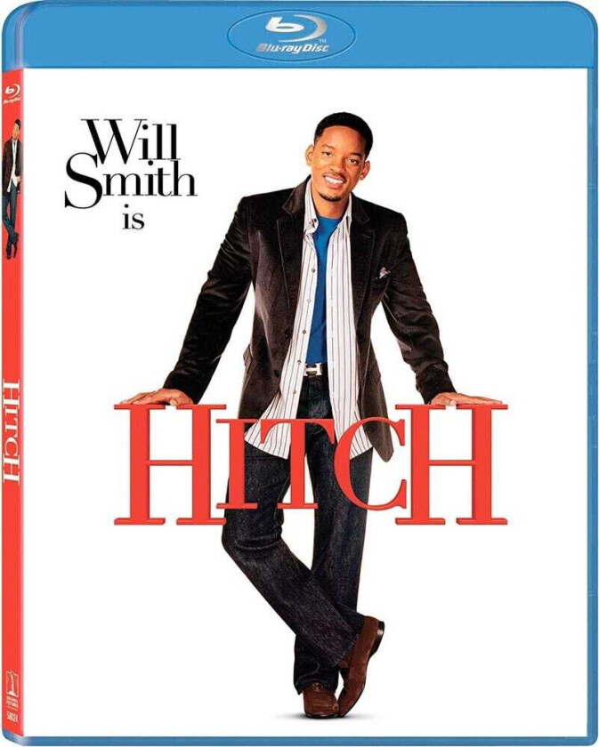 Hitch Bluray