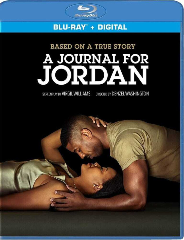 Journal For Jordan Bluray
