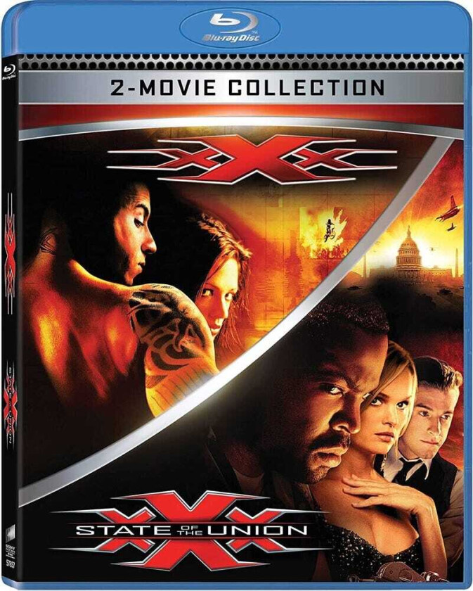 Xxx / Xxx: State Of The Union Bluray