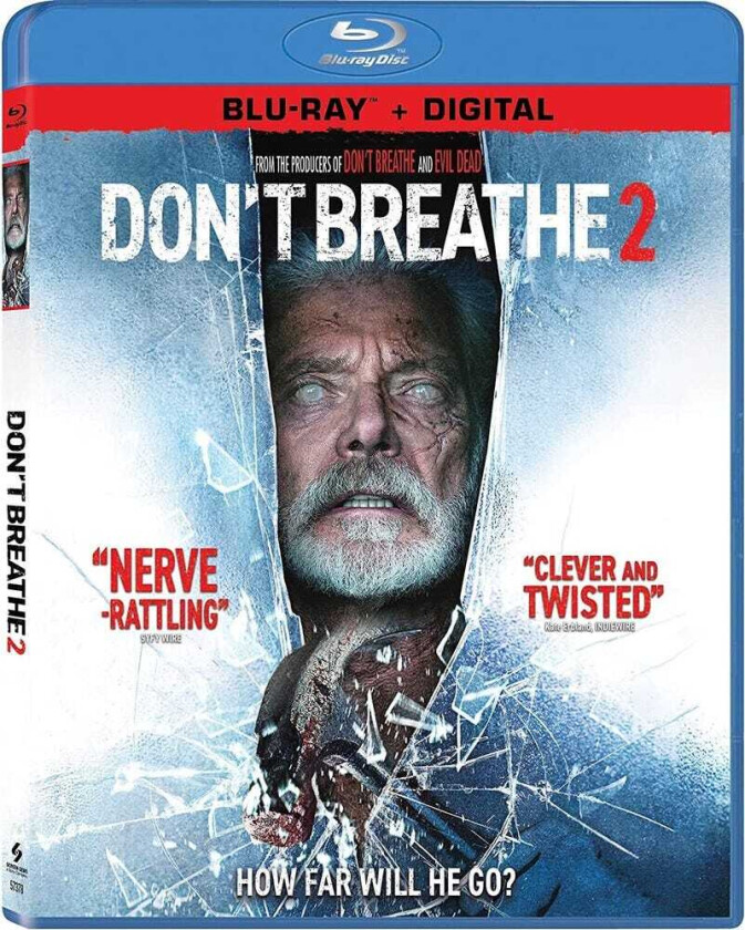 Don't Breathe 2 Bluray