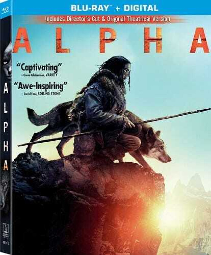 Alpha (2018) Bluray