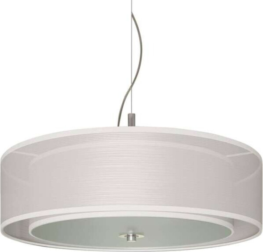 Tekstilpendellampe Pikka til E27-LED-pærer