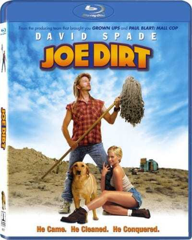Joe Dirt (2001) Bluray