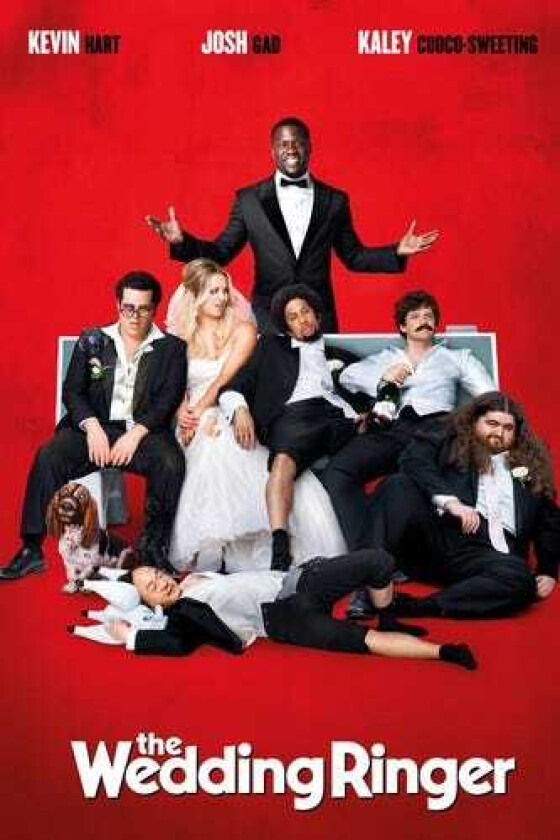 Wedding Ringer Bluray