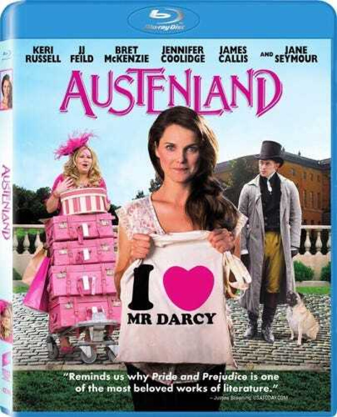 Austenland Bluray