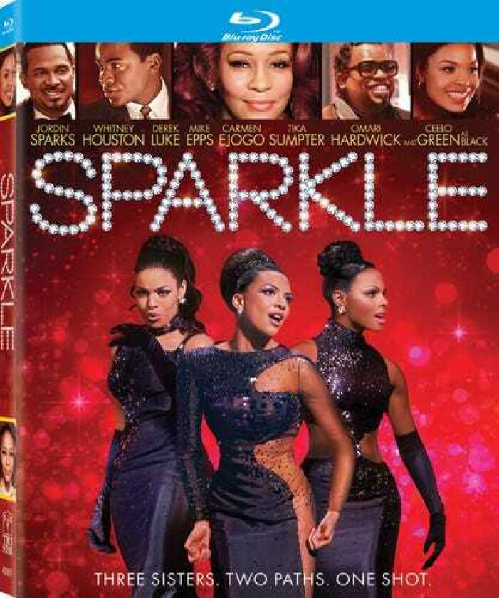 Sparkle Bluray