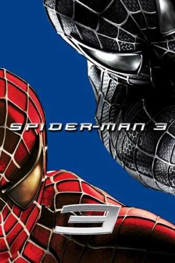 SpiderMan 3 (2007) Bluray