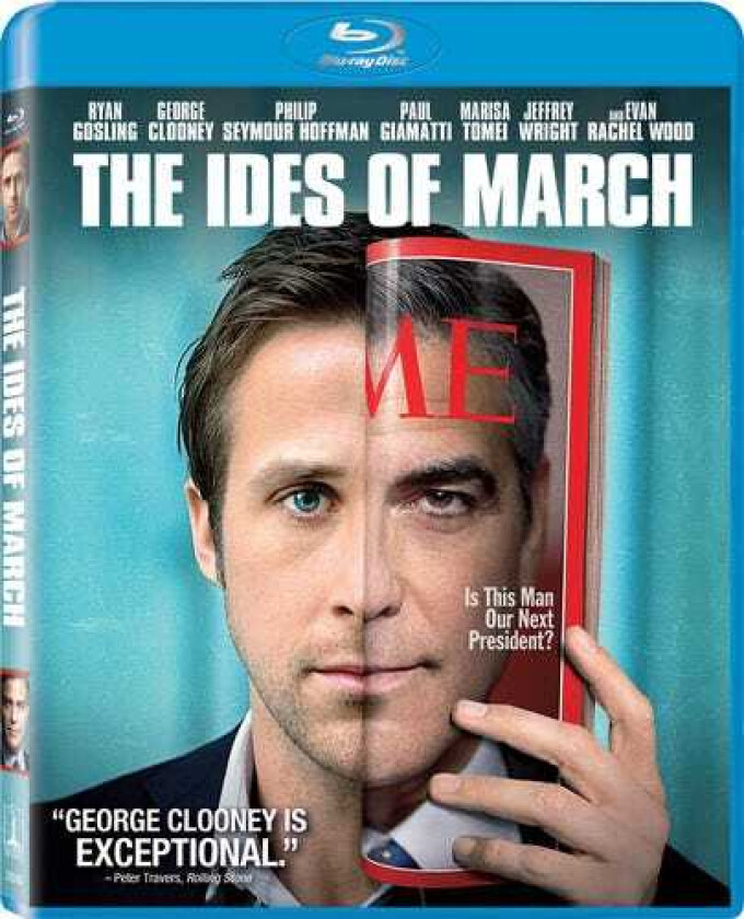 Ides Of March Bluray