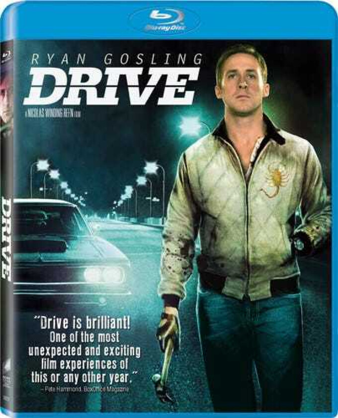 Drive (2011) Bluray