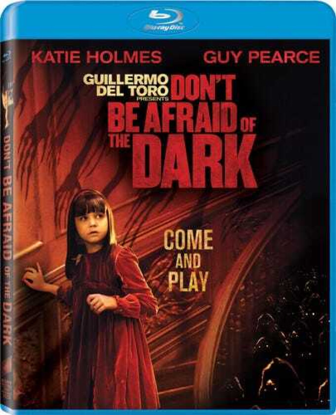 Don't Be Afraid Of The Dark Bluray
