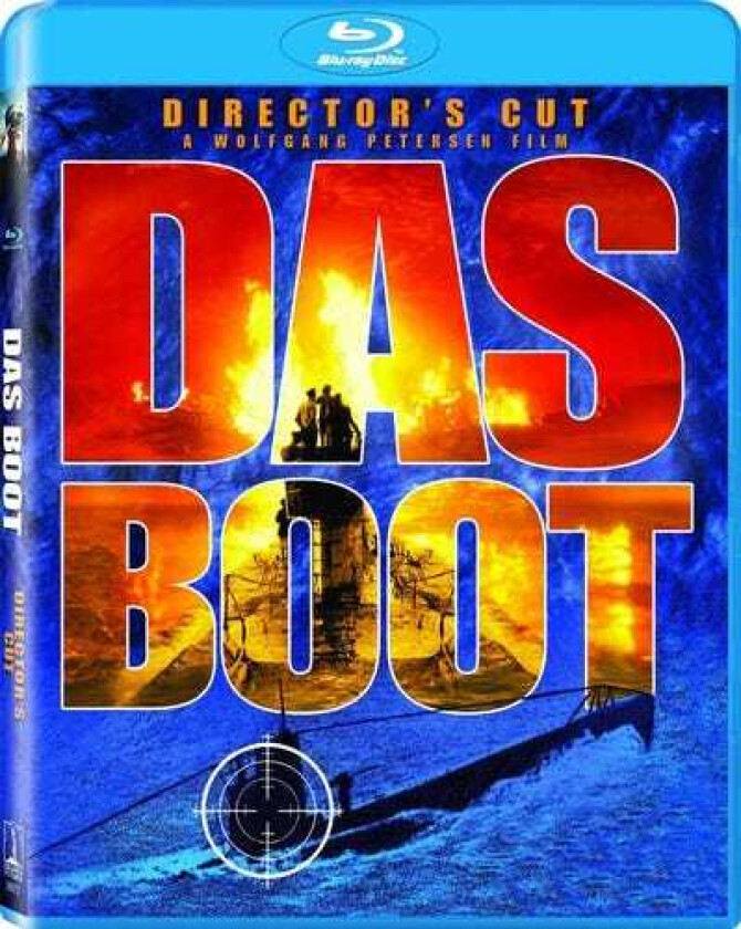 Das Boot (director's Cut) Bluray