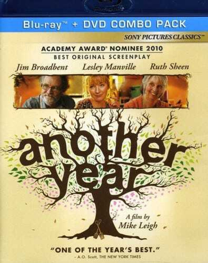 Another Year Bluray