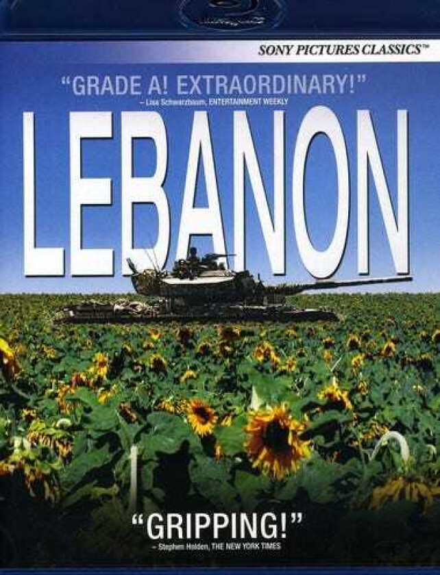 Lebanon Bluray