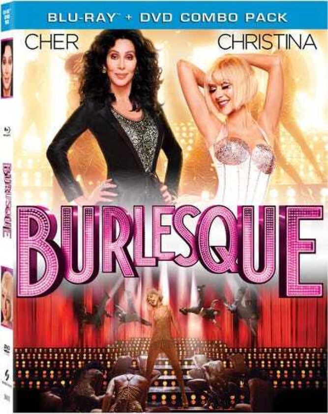 Burlesque (2010) Bluray