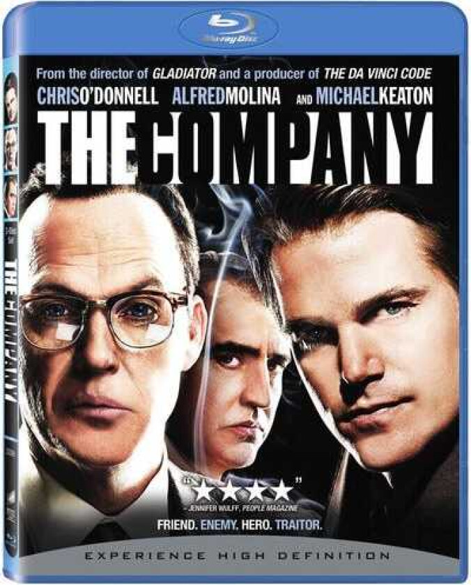 Company (2007) Bluray