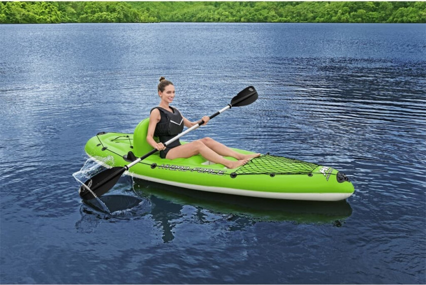 Hydro-Force Koracle Oppblåsbar kajakk
