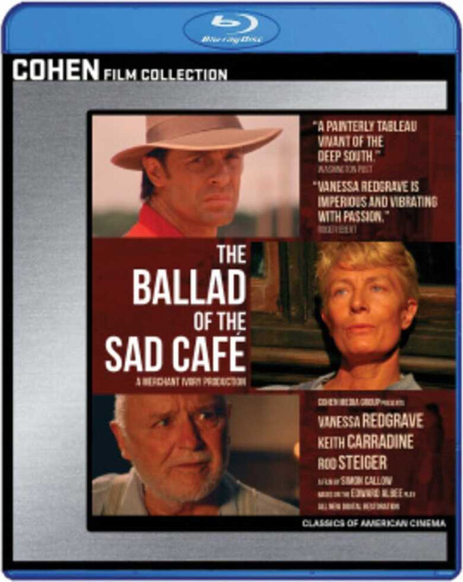 Ballad Of The Sad Cafe Bluray