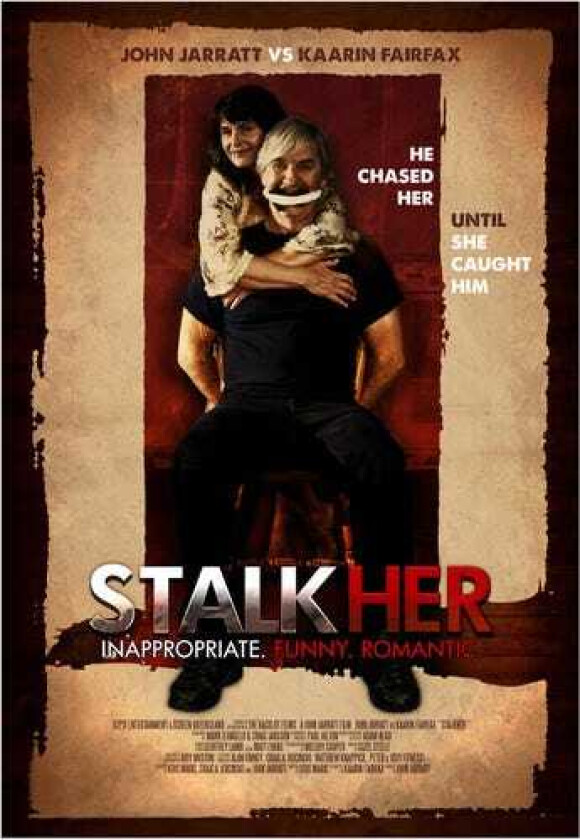 Stalkher Bluray