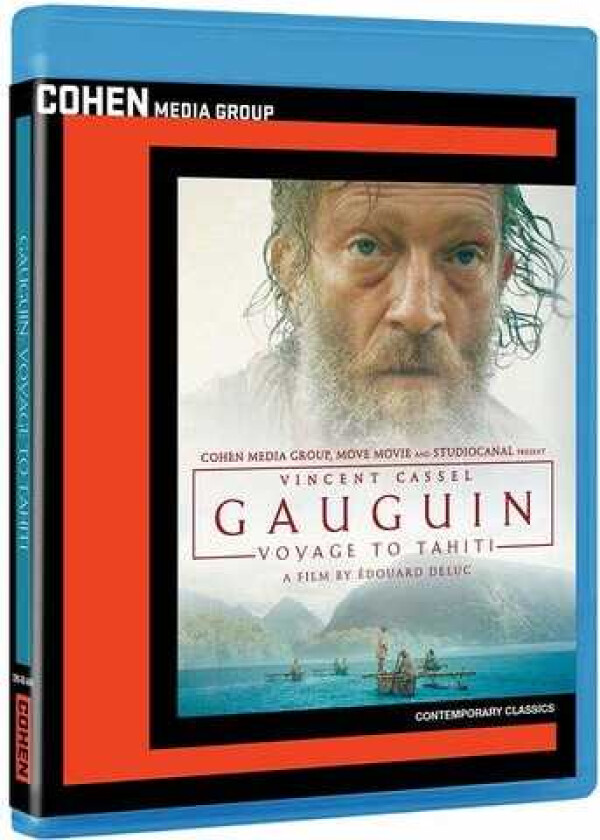 Gauguin: Voyage To Tahiti Bluray