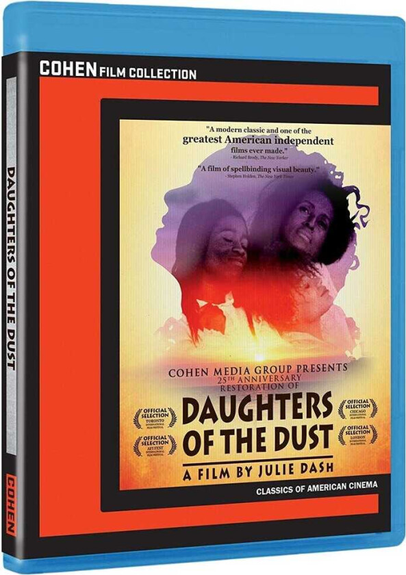 Daughters Of The Dust Bluray