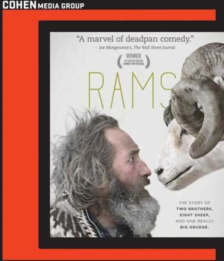 Rams Bluray
