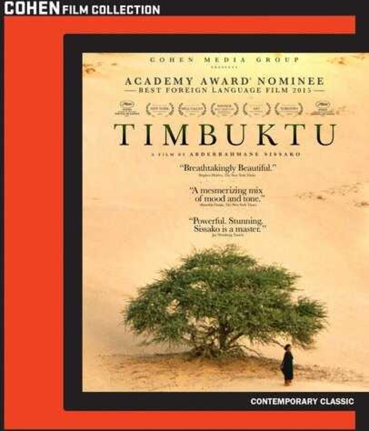 Timbuktu Bluray