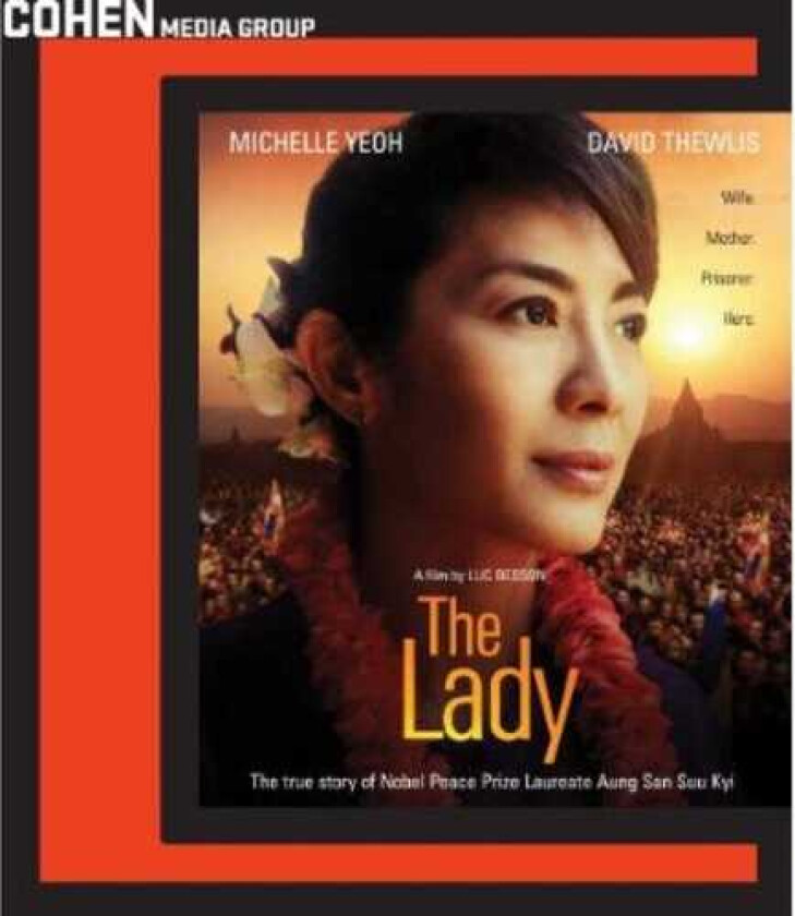 Lady Bluray