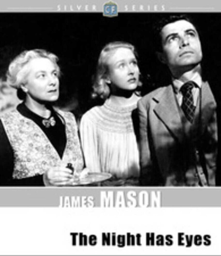 Night Has Eyes (classicflix Silver Series) Bluray