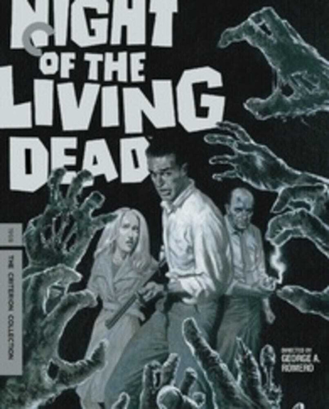 Night Of The Living Dead Bluray