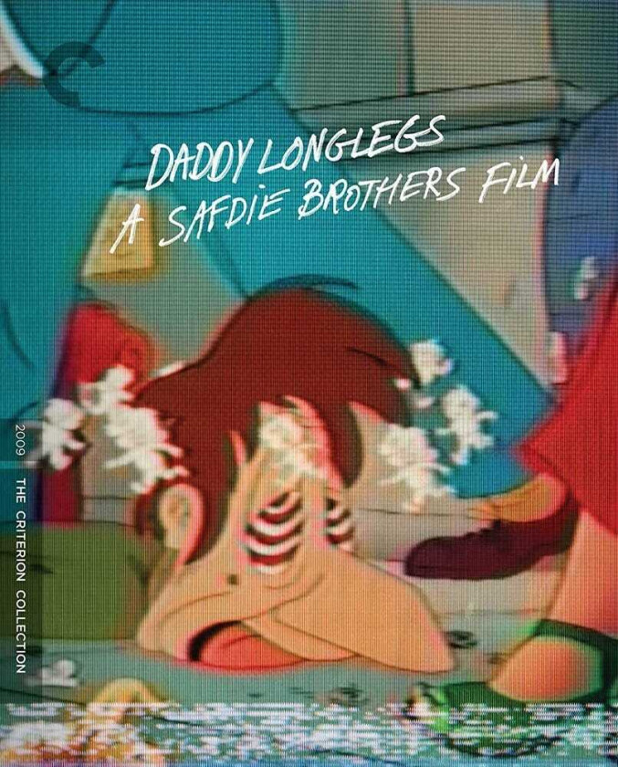 Daddy Longlegs Bluray