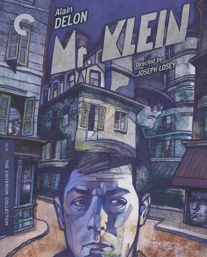 Mr Klein Bluray