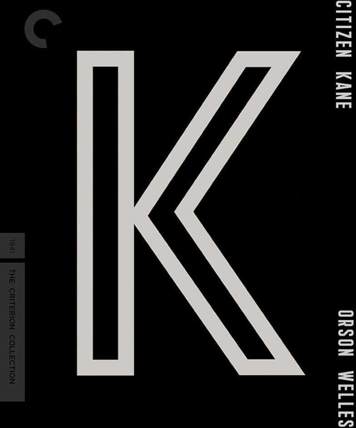 Citizen Kane Bluray