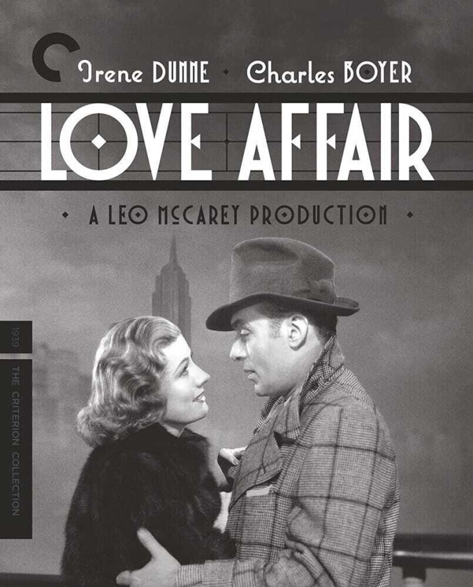 Love Affair Bluray