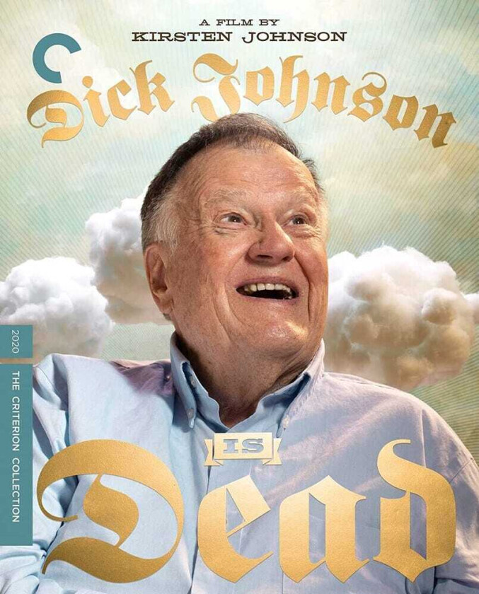 Dick Johnson Is Dead BluRay Bluray
