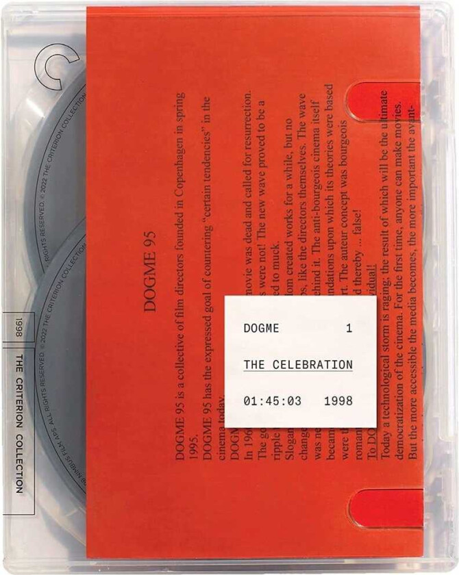 Celebration BluRay Bluray