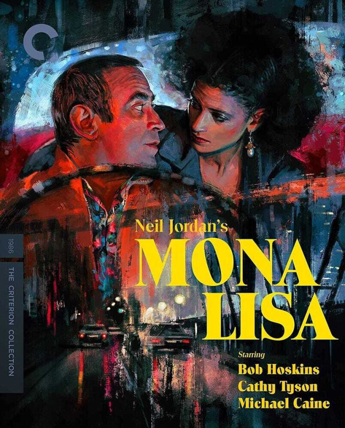 Mona Lisa Bluray