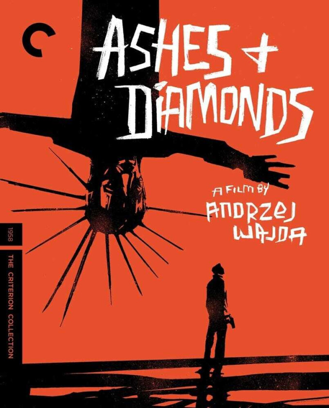 Ashes And Diamonds Bluray