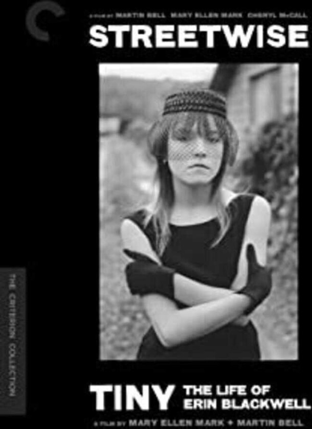Streetwise/tiny: The Life Of Erin Blackwell Bluray