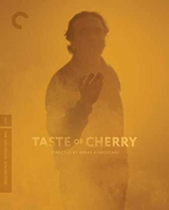 Taste Of Cherry Bluray