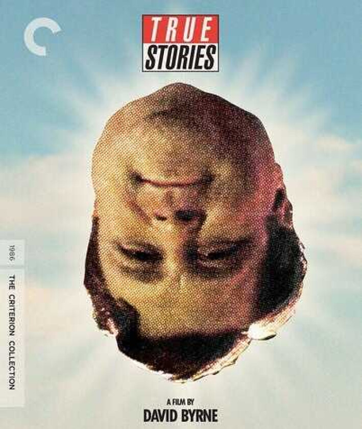True Stories Bluray