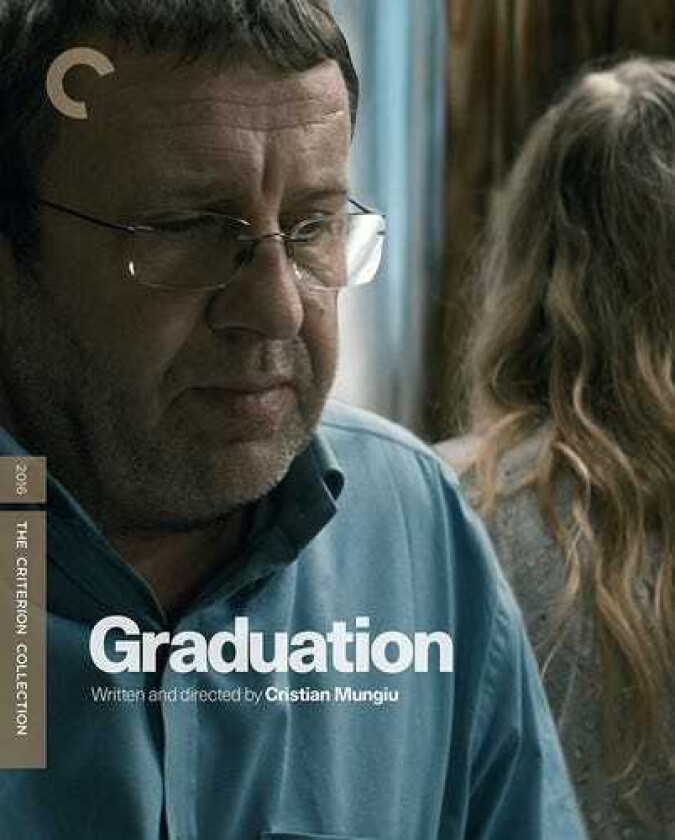 Graduation Bluray