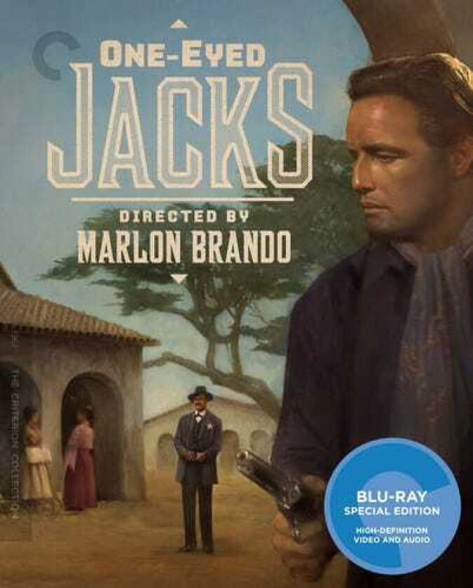 OneEyed Jacks Bluray