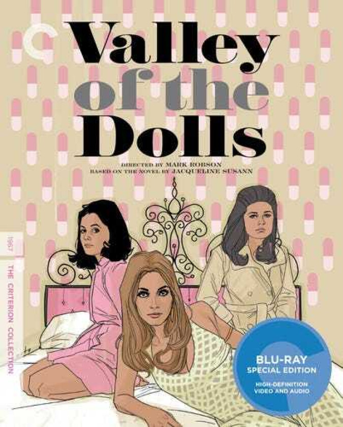 Valley Of The Dolls Bluray