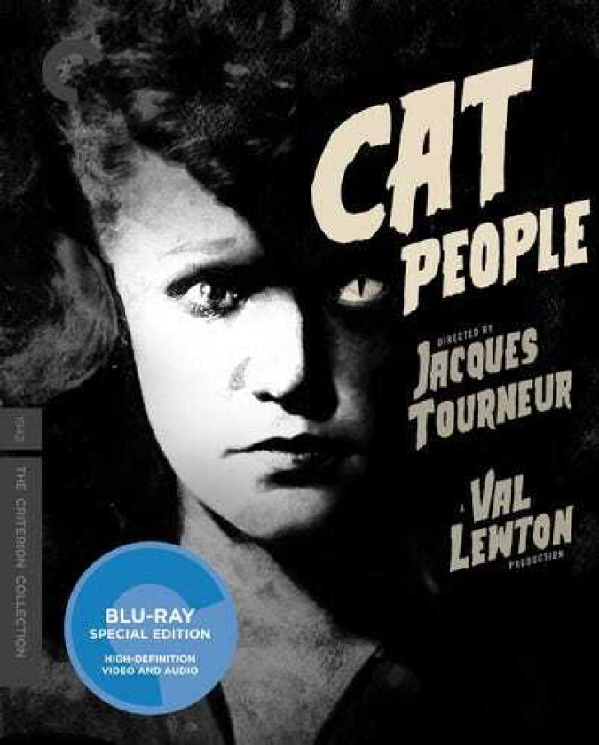 Cat People Bluray