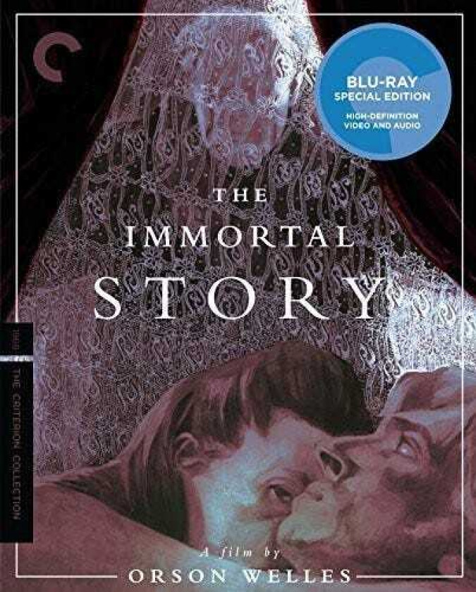 Immortal Story Bluray