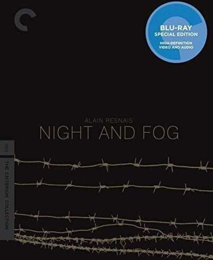Night & Fog Bluray