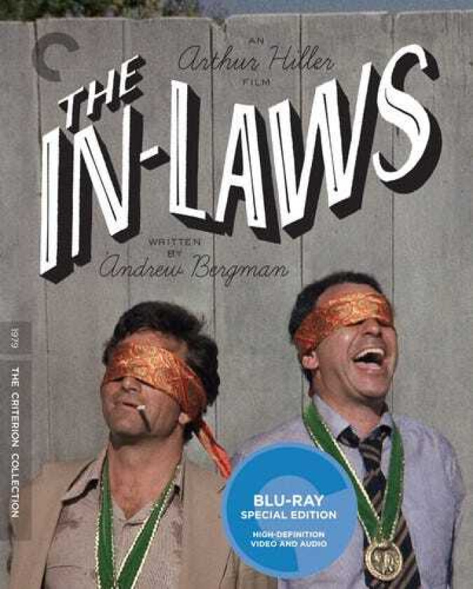 InLaws Bluray