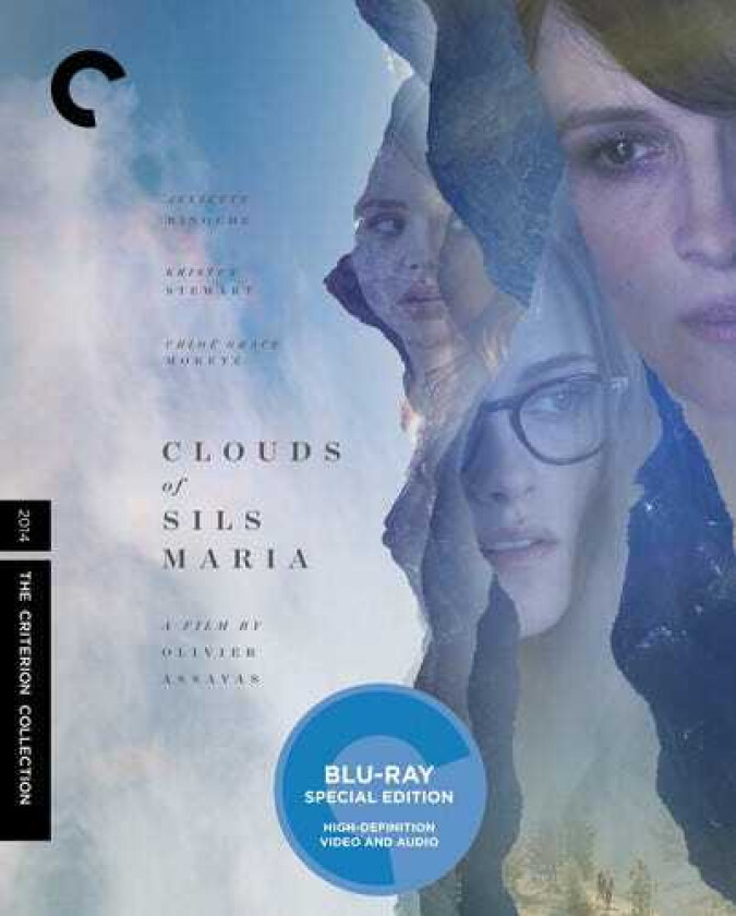 Clouds Of Sils Maria Bluray