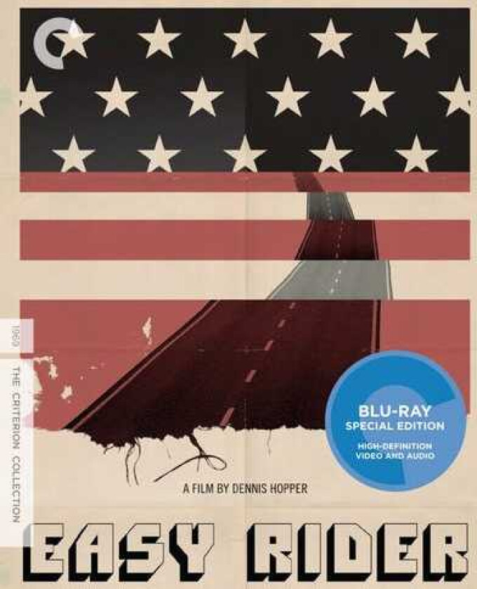 Easy Rider Bluray