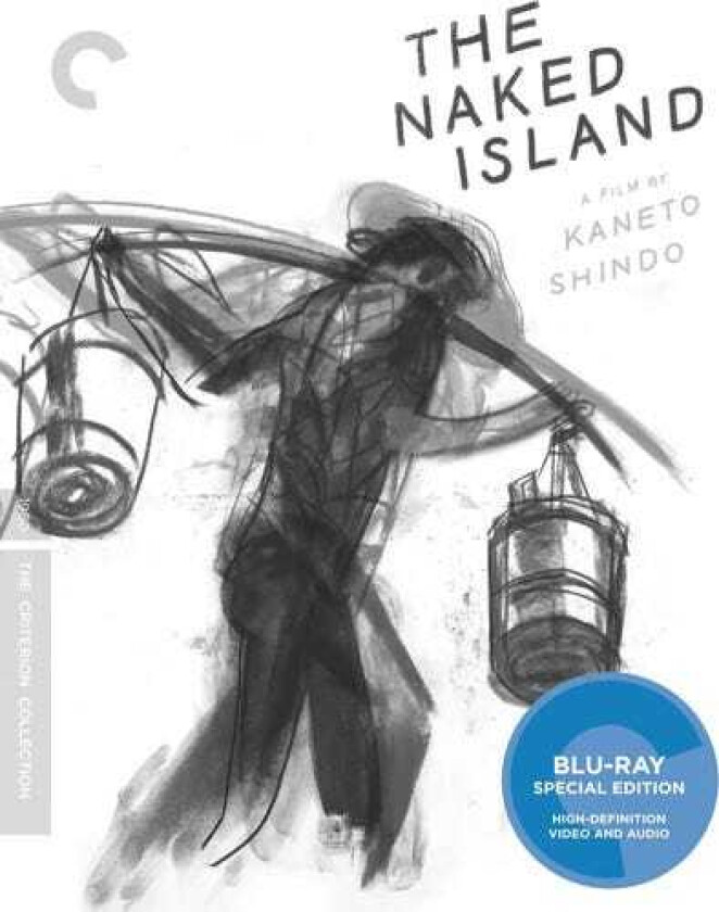 Naked Island Bluray